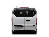 Gebraucht Ford Transit Custom Trend 104 PS (76 kW) 2021 Weiss Van