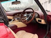 Gebraucht TVR Chimaera 320 PS (235 kW) 2000 Rot Cabrio