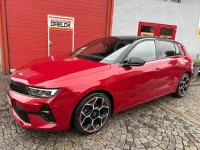 Gebraucht Opel Astra GS Line 131 PS (96 kW) 2022 Rot Kleinwagen