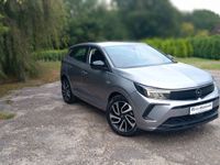 Gebraucht Opel Grandland X 131 PS (96 kW) 2022 Grau SUV