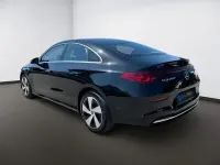 Gebraucht Mercedes CLA 250+ 200 kW (272 PS) 2025 Metalliclack kosmosschwarz Limousine