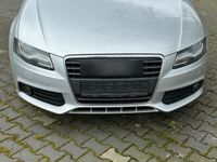 gebraucht Audi A4 1.8 silber