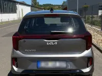 Gebraucht Kia Picanto 63 PS (46 kW) 2024 Grau Kleinwagen