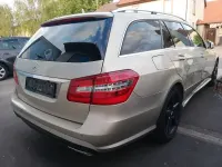 Gebraucht Mercedes E350 AMG 231 PS (169 kW) 2010 Beige Limousine