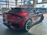 Neu Kia EV6 GT-Line 239 kW (325 PS) 2025 Runway rot met SUV