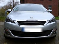 gebraucht Peugeot 308 SW Allure BlueHDi 150 EAT6 STOP & START ...