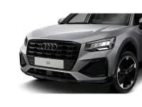 Gebraucht Audi Q2 Advanced 110 PS (80 kW) 2023 Silber / florettsilber SUV
