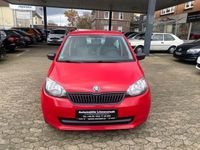 gebraucht Skoda Citigo Active*KLIMA+TÜV-NEU* TOP ZUSTAND*