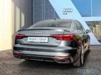 Gebraucht Audi A4 S-Line 204 PS (150 kW) 2022 Daytonagrau perleffekt Limousine