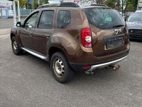 Gebraucht Dacia Duster Prestige 105 PS (77 kW) 2011 Braun SUV