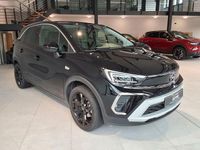 Gebraucht Opel Crossland Elegance 110 PS (80 kW) 2024 Schwarz SUV