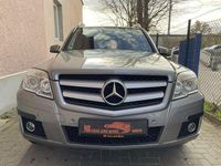 Gebraucht Mercedes GLK220 170 PS (125 kW) 2010 Grau SUV