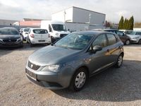 Gebraucht Seat Ibiza Reference 69 PS (50 kW) 2014 Grau Limousine