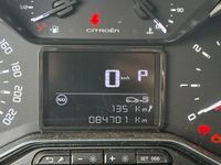 Gebraucht Citroën C3 110 PS (80 kW) 2018 Weiß Kleinwagen