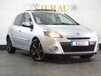 Używany Renault Clio III Luxe 101 KM (74 kW) 2010 Szary Sedan/Limuzyna