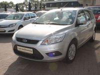 Gebraucht Ford Focus Viva 109 PS (80 kW) 2011 Silber Kombi