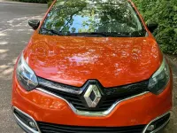 Occasion Renault Captur 118 ch (86 kW) 2016 Orange SUV