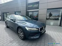 Gebraucht Volvo V60 Momentum 150 PS (110 kW) 2018 Blau Kombi