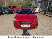 Gebraucht Opel Corsa Edition 101 PS (74 kW) 2022 Rot Kleinwagen