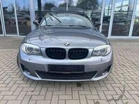 Gebraucht BMW 120 Cabriolet 170 PS (125 kW) 2012 Spacegrau metallic Cabrio