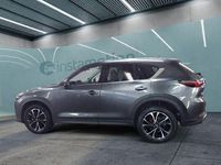 Gebraucht Mazda CX-5 194 PS (142 kW) 2024 Grau SUV