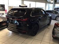 Neu Mazda CX-80 Homura-Line 254 PS (186 kW) 2025 Schwarz SUV
