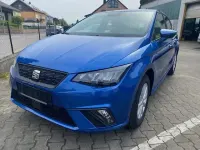 Gebraucht Seat Ibiza Style Plus 110 PS (80 kW) 2024 Blau Kleinwagen