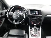 Gebraucht Audi SQ5 Sport 313 PS (230 kW) 2014 Schwarz SUV