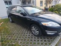 gebraucht Ford Mondeo 1,6 TDCi 85kW Titanium Turnier Titanium