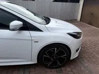 Gebraucht Ford Focus ST-Line 150 PS (110 kW) 2016 Weiß Limousine