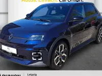Neu Renault R5 Komfort 110 kW (150 PS) 2026 Blau Kleinwagen