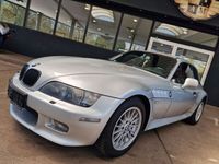 Gebraucht BMW Z3 M Sport 231 PS (169 kW) 2002 Titansilber metallic (metallic) Coupé