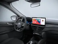 Ny Ford Kuga ST-Line 183 HK (134 kW) 2026 Sort SUV