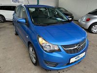 Gebraucht Opel Karl Edition 75 PS (55 kW) 2017 Beige Kleinwagen