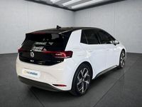 Gebraucht VW ID.3 150 kW (204 PS) 2023 Weiß Kleinwagen