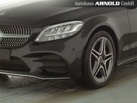 gebraucht Mercedes C200 Coupe AMG