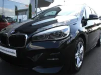 Gebraucht BMW 218 Gran Coupé M Sport 136 PS (100 kW) 2022 Schwarz Coupé