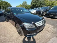 Gebraucht Mercedes C300 231 PS (169 kW) 2012 Schwarz Kombi