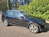 Gebraucht Mercedes GLC220 170 PS (125 kW) 2018 Schwarz SUV