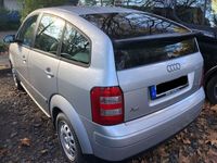 gebraucht Audi A2 1.2TDI 4 Grün