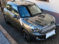 Gebraucht Mini Cooper Countryman 122 PS (89 kW) 2014 Grau SUV