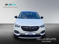 gebraucht Opel Grandland X 2020 Navi LED Scheinwerferreg. Apple CarPlay Android Auto Mehrzonenklima Musikstreaming