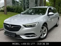 Gebraucht Opel Insignia Edition 170 PS (125 kW) 2018 Silber Kombi