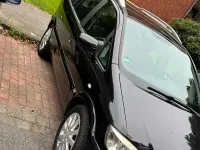 Gebraucht Opel Zafira Enjoy 101 PS (74 kW) 2005 Schwarz Van / Kleinbus