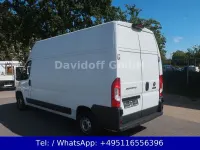 Gebraucht Fiat Ducato 148 PS (108 kW) 2017 Weiß Van