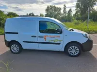 Gebraucht Renault Kangoo 44 kW (60 PS) 2026 Weiß Van / Kleinbus