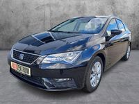 Gebraucht Seat Leon Style 150 PS (110 kW) 2020 Schwarz Kombi