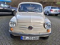 Gebraucht Fiat 600 23 PS (16 kW) 1967 Beige