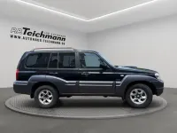 Gebraucht Hyundai Terracan GLS 163 PS (119 kW) 2007 Schwarz SUV