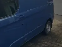 Gebraucht Ford Transit 130 PS (95 kW) 2012 Blau Van / Kleinbus